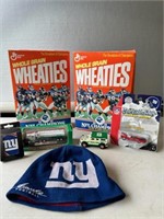 NY Giants Collectibles