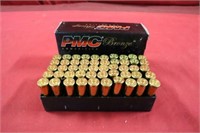 Ammo .38 Special 50 Rounds PMC Bronze 132 Gr. FMJ