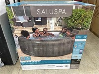 Saluspa Monaco portable spa- appears new