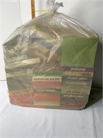 Large bag of Atari boxes