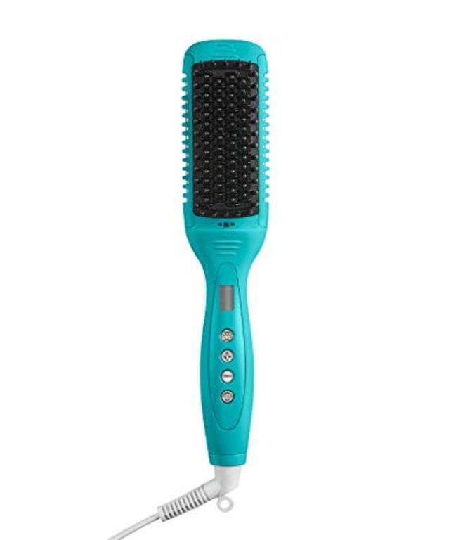 Moroccanoil Smooth Style Ceramic Heated Brush,