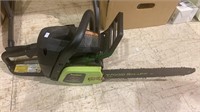 Pullen gas chainsaw, the Wood-shark model