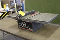 Craftsman 10" Direct Drive Table Saw 2 1/2hp Works