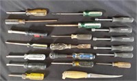 Screwdrivers & Misc Tools