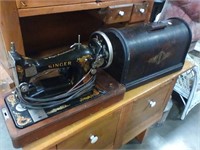 Singer sewing machine