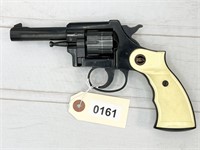 Rohm RG24 22LR revolver, s#166191, 3.5" barrel, 6