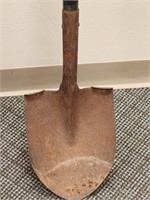 Fiberglass shovel 59in