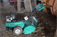 Weed Eater VIP 17" C.R.T. 5hp Tiller *may need