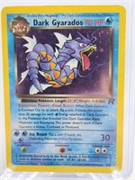 Dark Gyarados Holo 1998 Pokémon Card