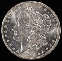 1899-O MORGAN DOLLAR GEM BU