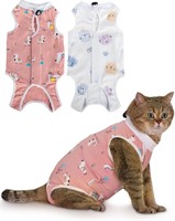 2 Pack Cat Recovery Suit
