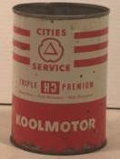 Koolmotor Oil 1 quart can