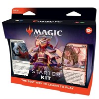 Magic: The Gathering 2022 Starter Kit2 Ready-to-Pl