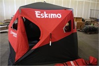 Eskimo Outbreak 350XT Ice Tent Insulated