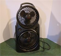 Honeywell 2-in-1 Floor Air Circulator - Turns On,