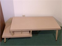 TV Stand - Measures Approx 47" L x 19" W x 15.5"