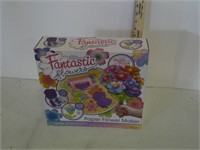 new in box girls Flower fantasy activity kit