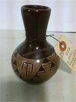 Little Thunder pottery Vase