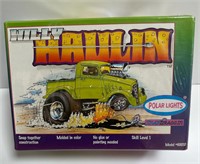Willy Haulin Model Kit