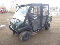 2019 Kawasaki Mule 4010 Utility Cart