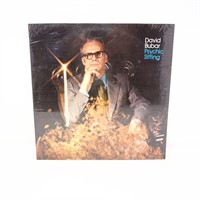 David Bubar Psychic Sitting Vinyl LP Record Sealed