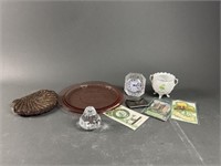 Waterford Paperweight & More