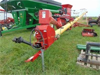 WESTFIELD MK 100-81 10" X 81' SWINGAWAY AUGER