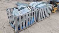 Pallet Racking Grab Bins