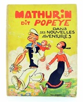 Mathurin dit Popeye. Vol 2 (Eo 1936)