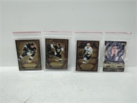 Sidney Crosby Phenomenal Beginning 4 cards