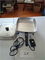 Sears electric skillet