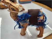 Handmade Leather Camel