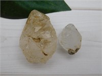 HERKIMER DIAMONDS ROCK STONE LAPIDARY SPECIMEN