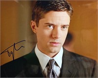 Topher Grace Signed Photo