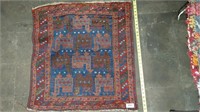 oriental rug 31x28