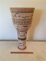 Beautiful Roseville Pottery Planter & Pedestal