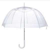 New Clear 23" Umbrella