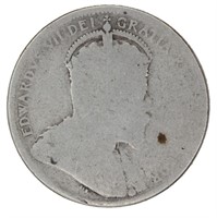 Canada 1903 25 Cents