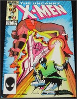 UNCANNY X-MEN #194 -1985