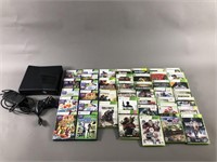 XBox 360 Console & Game Lot