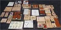 Scrapbooking Rubber Stamps