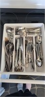 Group of cutlery