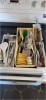 Group of kitchen utensils