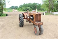 Allis Chalmers WD Gas Tractor