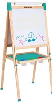 Blue Squid Art Easel for Kids