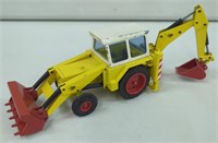 NZG JCB 3C II Loader Backhoe 1/50 Scale