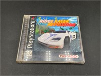 Ridge Racer Revolution PS1 Playstation Video Game