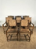 Wicker Armchairs - Cadeiras em Vime