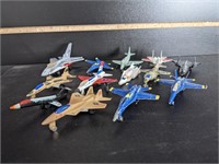 Matchbox & ZEE Military Airplanes & Aircraft