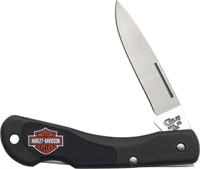 Case Cutlery Mini Blackhorn Harley Davidson knife